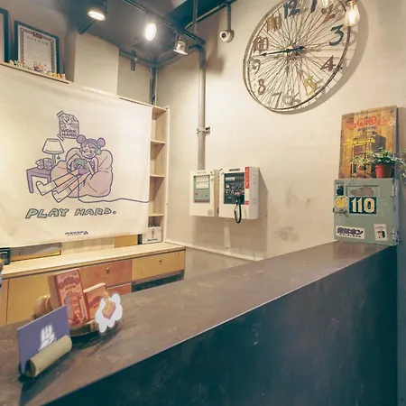Dongmen 3 Hostel-2